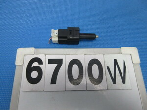 6700W マーチ K13 NK13 純正 ブレーキセンサー 送料330円