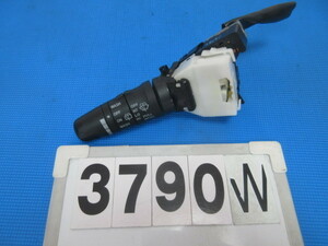 !3790W セレナ 後期 C24 TC24 純正 左 コンビネーションスイッチ ワイパースイッチ 送料520円