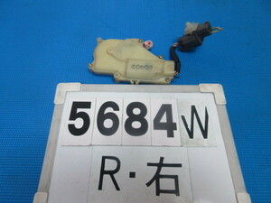 !5684W バモス 中期 HM1 HM2 純正 リア 右 ドアロック ソレノイド アクチュエーター モーター 送料520円