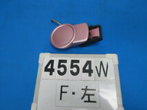 4554W ライフ 前期 JB JB5 純正 フロント 左 アウターハンドル R516P 送料520円_画像1