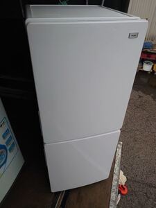 【良品】ハイアール 2018年製 2ドア冷蔵庫 148L 関東甲信送料無料