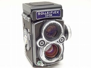 ●○【美品】Rollei Rolleiflex 2,8GX/Heidosmat 80mm F2,8 Rollei HFT 二眼レフカメラ ローライ○●012872014○●