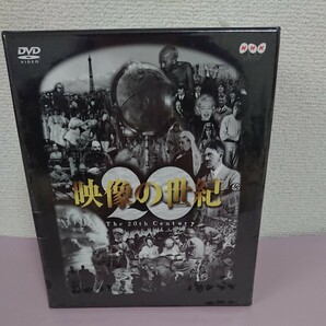 NHK DVD-BOX 「映像の世紀」 全11集 [dvd] [2000] 未開封