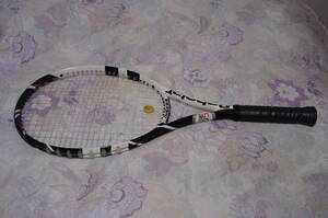 硬式テニスラケット　Babolat　バボラ　エクストラ　スウィートスポット　XS　１０５　G2