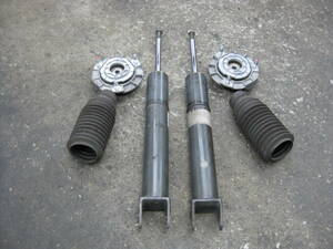  Porsche 911(997), original rear - shock left right,2 pcs set . exhibit.