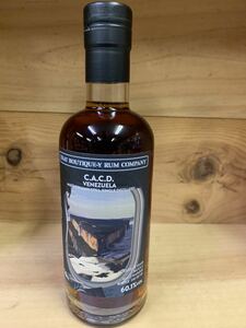 btik Ram C.A.C.D.benezelabachi2 13 year 500ml 60.1%btik whisky 