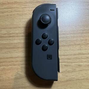 L6895 Nintendo Switch ジョイコン Joy-Con 左 ( L ) 任天堂 グレー 動作確認済み 保証あり
