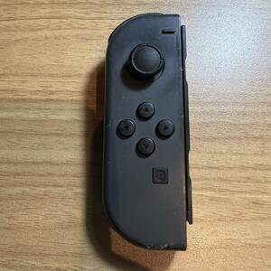 L3083 Nintendo Switch ジョイコン Joy-Con 左 ( L ) 任天堂 グレー 動作確認済み 保証あり