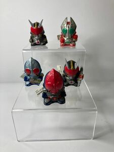 仮面ライダー剣　仮面ライダーギャレン　仮面ライダーカリス　5個セット