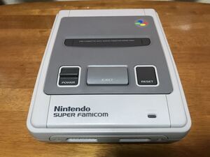 SFC スーパーファミコン 本体のみ