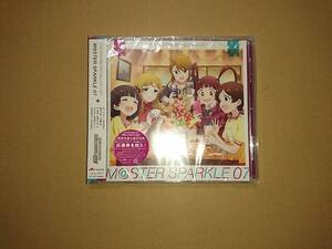 CD THE IDOLM@STER MILLION LIVE! M@STER SPARKLE 07 未開封品