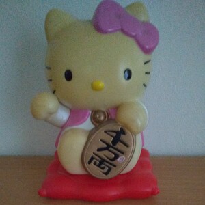 キティ 貯金箱 ハローキティ Kitty サンリオ