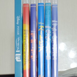 ディズニー DVD+Blu-ray 6タイトル まとめ セット ほぼ新品 ケース付 まとめ売り