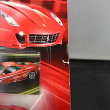 ◆◇Hot Wheels ホットウィール フェラーリ レーサー FERRARI Racer F430 チャレンジ レッド ＃14 CHALLENGE 未開封品 9/24 ヤブレあり◇◆_画像10