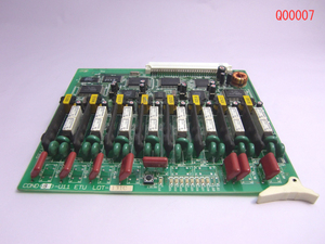 【ジャンク品】NEC製　SOLUTE300用ユニット　COND(8)-U11 ETU　中古品　動作確認無し＋現状渡しのため、ジャンク品です。(Q7)