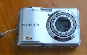 ◆　FUJIFILM フジフィルム デジタルカメラ FinePix AX250