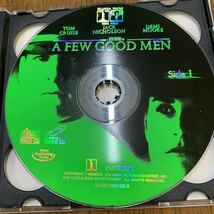 A FEW GOOD MEN ア・フュー・グッド・メン　TOM CRUISE JACK NICHOLSON DEMI MOORE トムクルーズ ジャックニコルソン デミムーア VCD_画像4