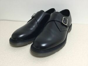 新品未使用！日本製 foot the coacher モンクストラップ ビジネスシューズ 8 - 26