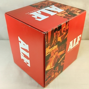 アルフ 〈シーズン1-4〉 コンプリートDVD BOX（24枚組） ［初回限定生産］ALF 海外ドラマ　所ジョージ　box