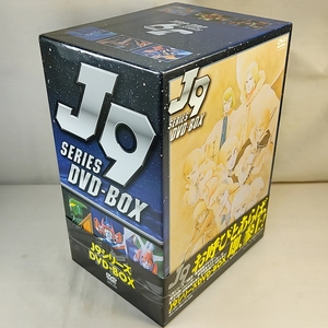 クーポンで4000円引　J9シリーズ DVD-BOX 　帯付　即決