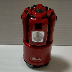 Colemanマイクロクアッド LEDランタン