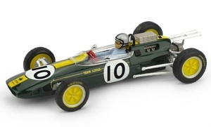 1/43 ロータス チーム F1 メキシコ Brumm Lotus 1:43 25 No.10 Team Lotus Formel 1 GP Mexico 1:43 新品 梱包サイズ60