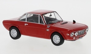 1/43 ランチア ランチャ フルビア 赤 レッド クーペ IXO Lancia Fulvia Coupe 1.6 HF red 1969 1:43 新品 梱包サイズ60