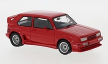 1/43 フォルクスワーゲン ゴルフ リーガー 赤 レッド VW Golf I Rieger GTO red 1:43 Neo 梱包サイズ60_画像1