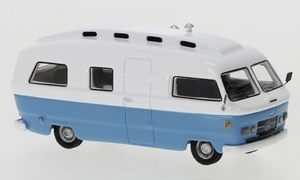 1/87 メルセデス ベンツ BoS-Models Mercedes L 206 Orion II light blue white 1975 1:87 梱包サイズ60