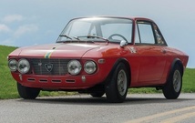 1/43 ランチア ランチャ フルビア 赤 レッド クーペ IXO Lancia Fulvia Coupe 1.6 HF red 1969 1:43 新品 梱包サイズ60_画像2