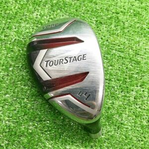 JGH-298 TOURSTAGE ツアーステージ V002 U4 ブリヂストン ユーティリティ ヘッド単品 全国送料無料♪