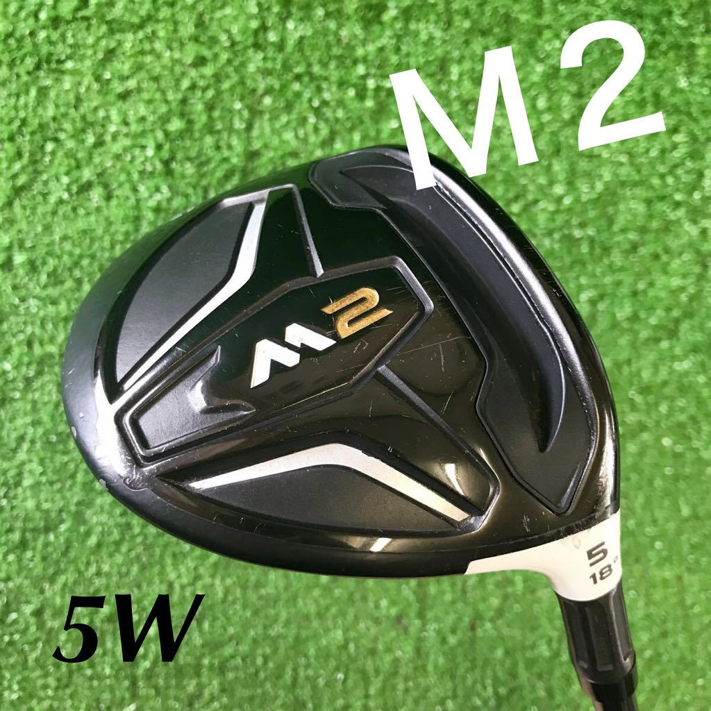 ヤフオク! -m2 フェアウェイウッド 5wの中古品・新品・未使用品一覧