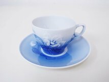 【76】 BING&GRONDAHL COPENHAGEN PORCELAIN ビンググレンダール　デミタスカップ　コーヒーカップ_画像1