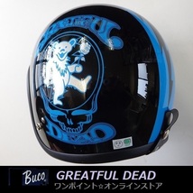 ★BUCO 限定★GREATFUL DEAD☆BK/XL★全国送料無料★_画像5