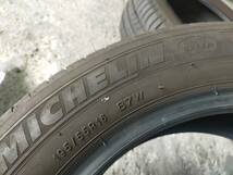 ミシュラン エナジーセイバー 195/55R16 ４本セット(ENERGY SAVER アクア カローラフィールダー CR-Z キューブ ノート VW ポロ BMW ミニ)_画像10