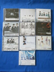 送料無料　【　嵐　】　CD　まとめて　10枚セット　ベスト　ＢＥＳＴ　特集