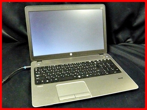 ◆②ｈｐ ノートパソコン HP PROBOOK 455 G1 ジャンク 