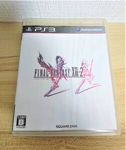 963 PS3 FINAL FANTASY XⅢ-2 Play Station Network対応 ゲーム