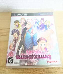 963　PS3　TALEOFOF XILLIA2　namco 　テイルズ　オブ　エクシリア２　ナムコ　PlayStation Network 　ゲーム