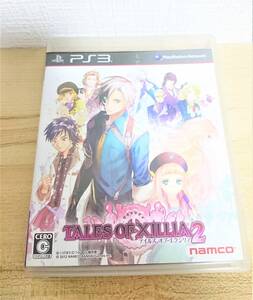 963 PS3 TALEOFOF XILLIA2 namco テイルズ オブ エクシリア2 ナムコ PlayStation Network ゲーム