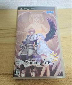 963 PSP Shining Ark シャイニング・アーク プレーステーションポータブル SEGA セガ ゲーム