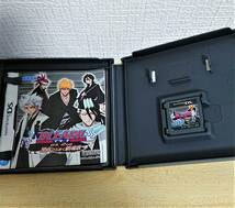 962　BLEACH ブリーチ　DS　２nd 黒衣ひらめく鎮魂歌 NINTENDO DS ニンテンドーＤＳ　（　アニメ　漫画　ゲーム_画像3