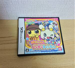 962 たまごっち なりきりチャンネル Nintendo ニンテンドーDS バンダイ ( アニメ 漫画