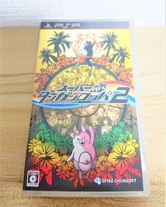 963 PSP スーパー ダンガンロンパ2 さようなら絶望学園 ゲーム
