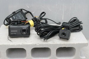 ケンウッド ドライブレコーダー DRV-MR740 前後 2カメラ ドラレコ　*78