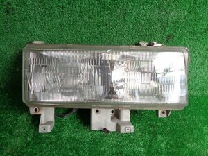  Canter KG- FB51AB original right head light ASSY 12V latter term driver`s seat side 