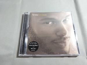 【即決】CD　Kenny Lattimore /ケニー・ラティモア　輸入盤