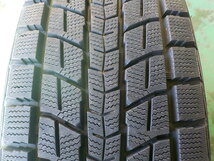 5) 4745d ダンロップ ウィンターＭＡＸＸ ＳＪ8 225/65R17 ２本 ハリアー ヴァンガード 等 2013年製 店頭交換可 静岡県 湖西市_画像2