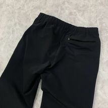 VV ＊ アウトドア '機能性抜群' THE NORTH FACE ノースフェイス STRETCH素材 トレッキングパンツ sizeM メンズ ボトムス NT57013 BLACK_画像5