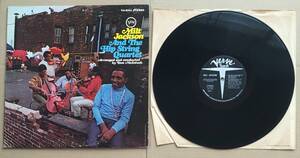 【LP】Milt Jackson And The Hip String Quartet